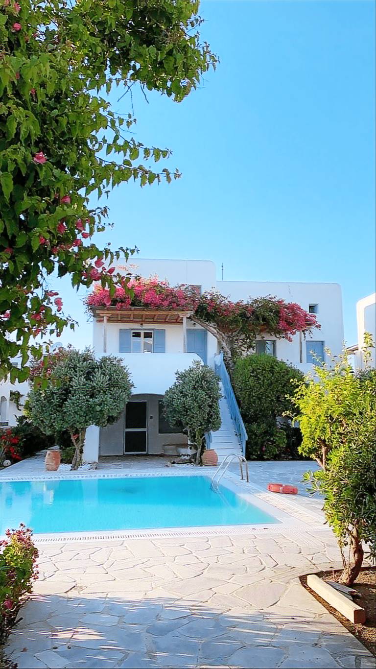Ferienhaus in Ornos, Mykonos, Griechenland