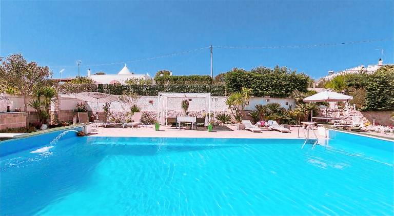 House with pool | Pet-friendly in Franca