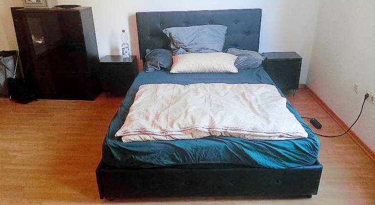 Zimmer in wei&szlig;hausstra&szlig;e in einer Wohnung