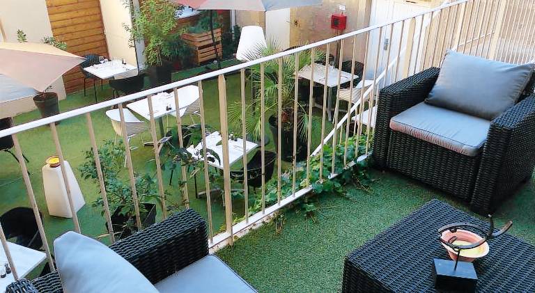 Logis Hotel Restaurant La Chatellenie — photo 3