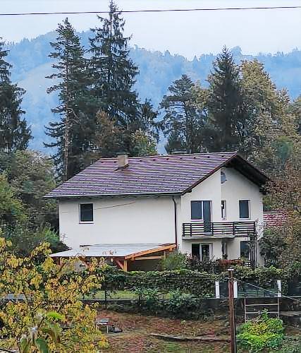 Apartma Smolnik