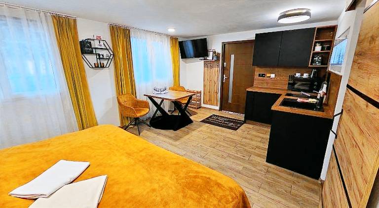 Apartmán Ivachnová