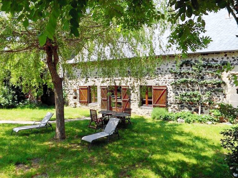 Maison de vacances Condat