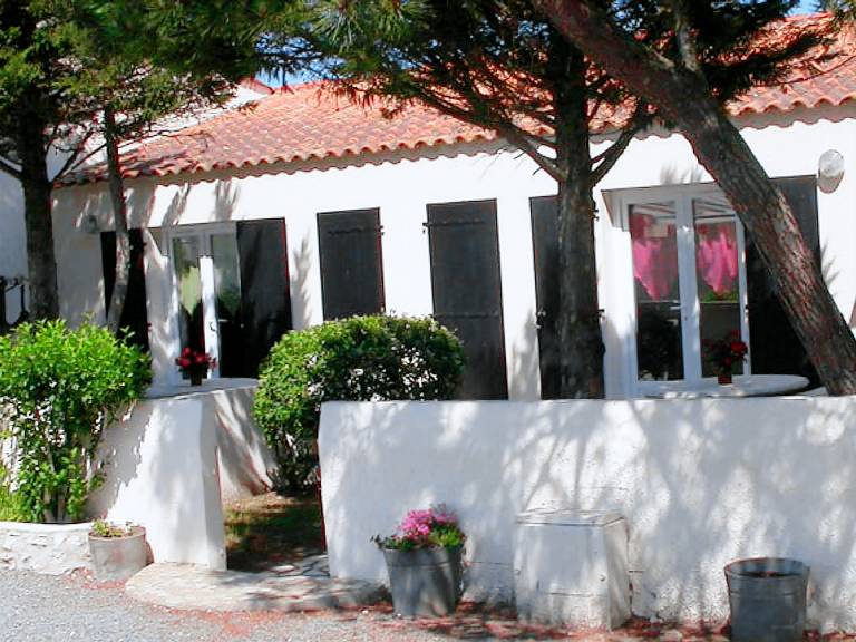Maison de vacances  Saint-Denis-d'Oléron