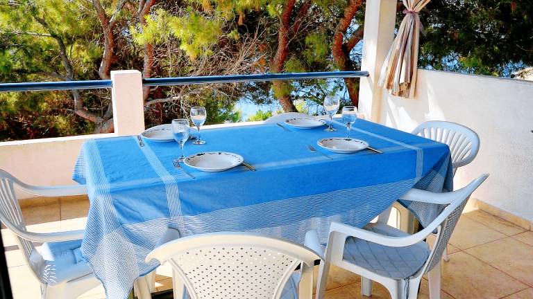 Apartma  Zelena špilja