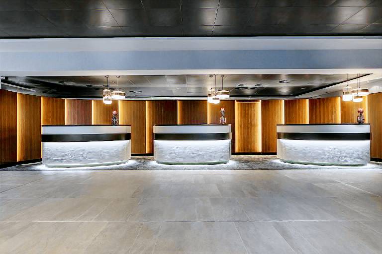 Frankfurt Airport Marriott Hotel — photo 3