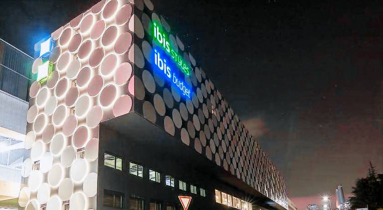 Ibis Styles Genève Palexpo Aéroport — photo 4