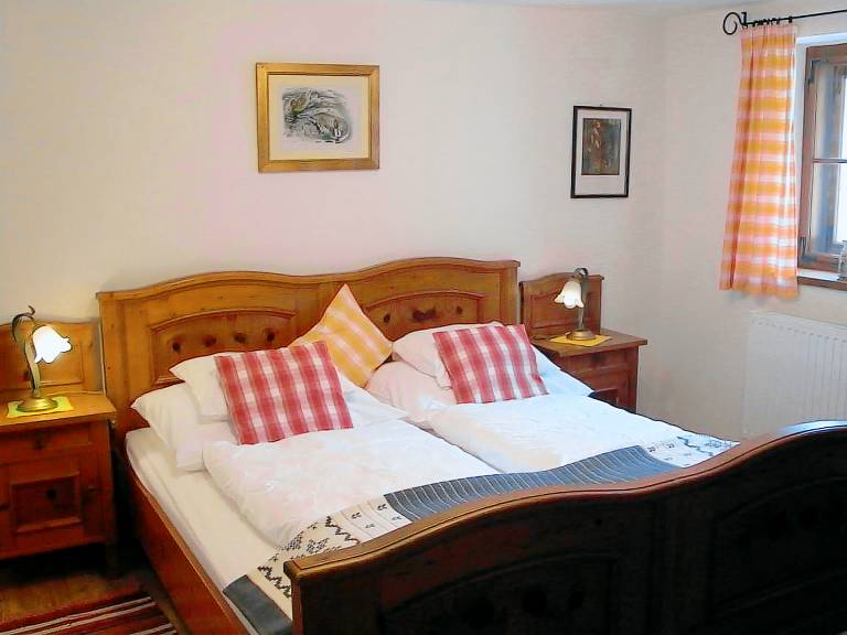 Erdgeschosswohnung in 320 Jahre altem Haus — photo 4