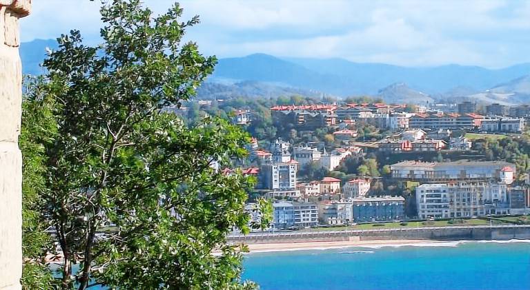 Szállás San Sebastián