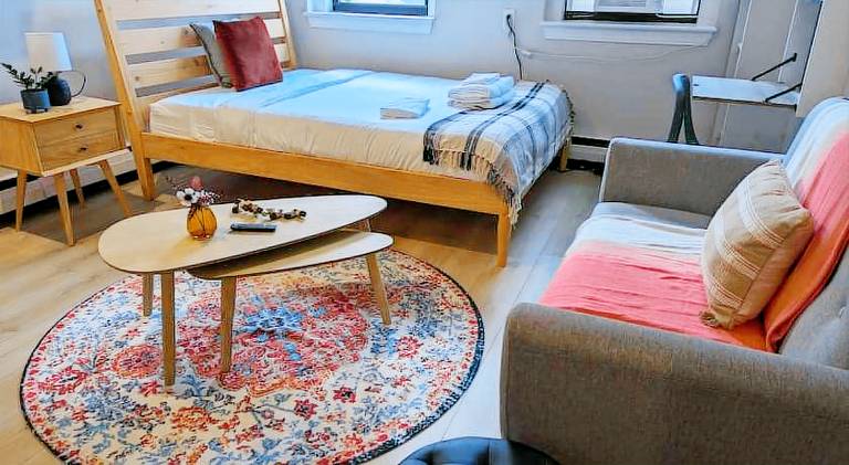 Rental apartment | Good for workation in Cambridge, MA