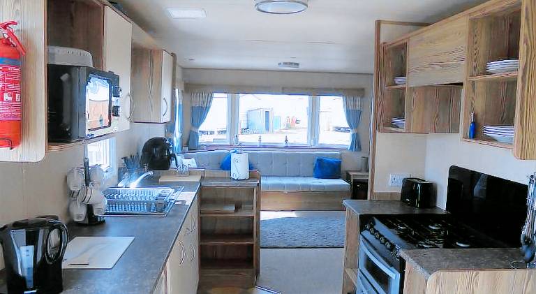Apartment with 3 rooms for 8 persons — photo 4