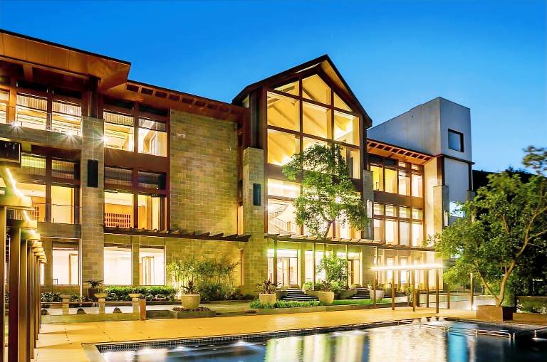 Trivik Hotels & Resort Chikmagalur