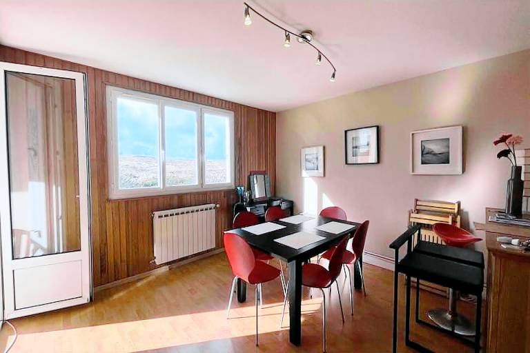 Apartment with 1 room for 4 persons — photo 4