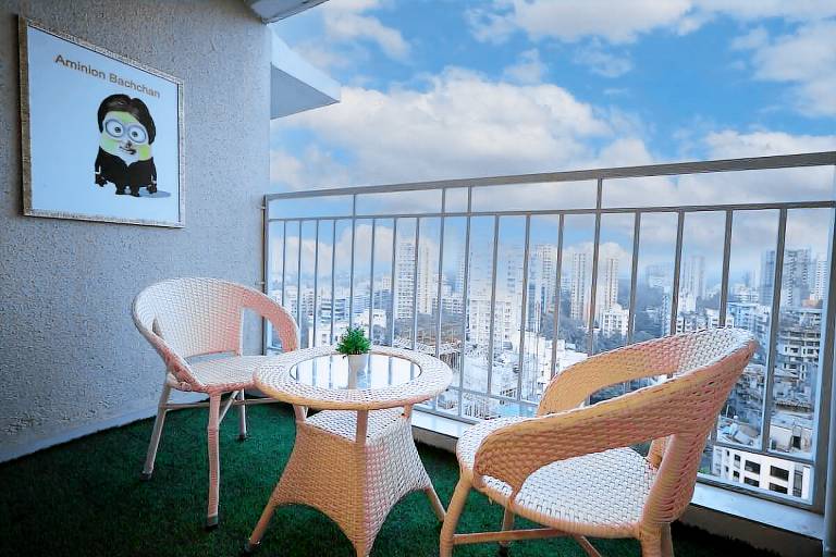 600 m² Ferienwohnung