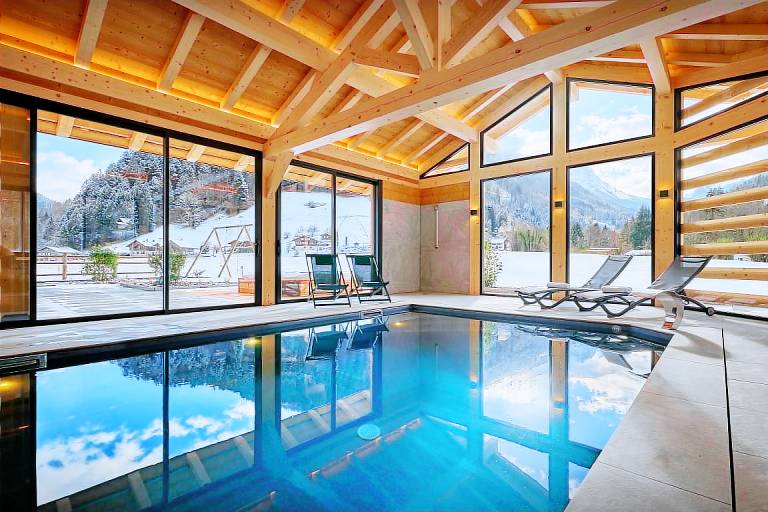 Chalet Thônes