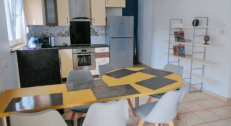 Vacation home with 3 rooms for 6 persons — photo 5