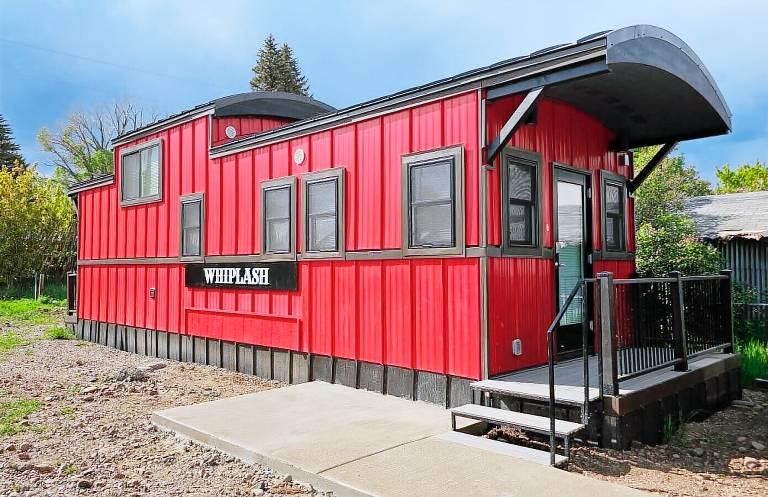 Mobile home  Chama