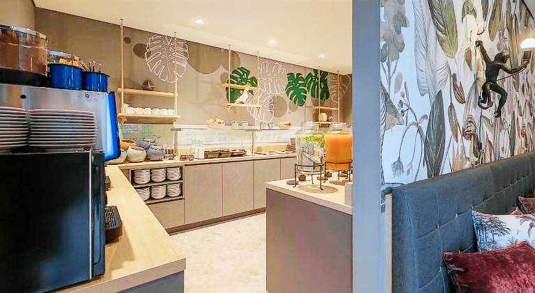 Holiday Inn - the niu, Crusoe Bremen Airport By IHG — photo 5
