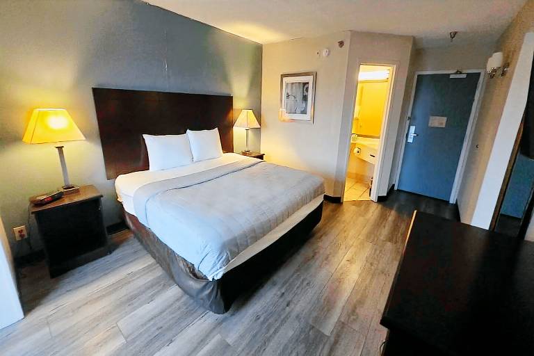 King Bed