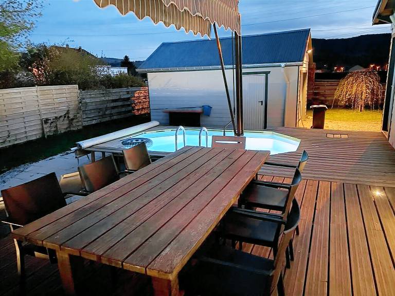 Maison de vacances Anould