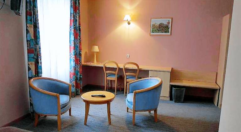 Hotel Restaurant La Sirene — photo 4