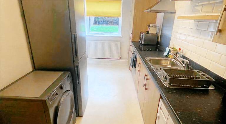 Holiday apartment with 2 rooms for 6 persons — photo 3