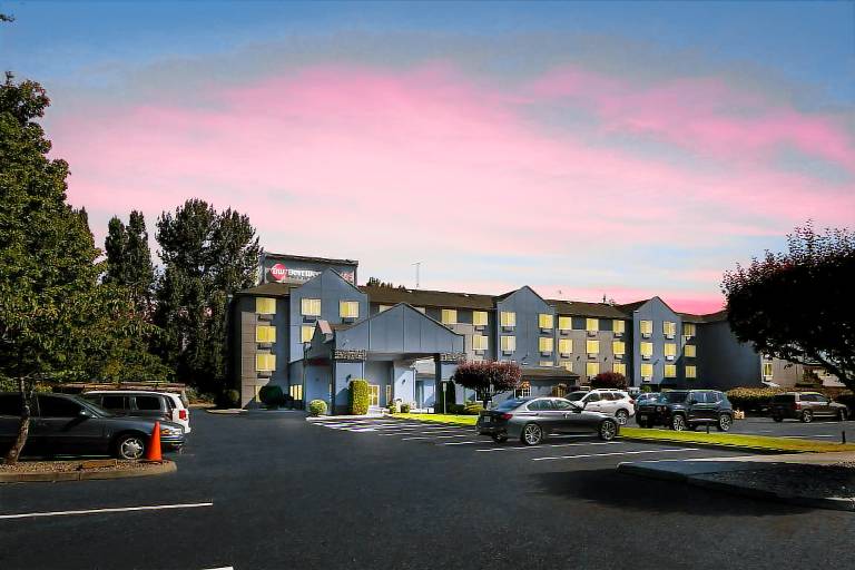 Best Western Plus Mountain View Auburn Inn — photo 4