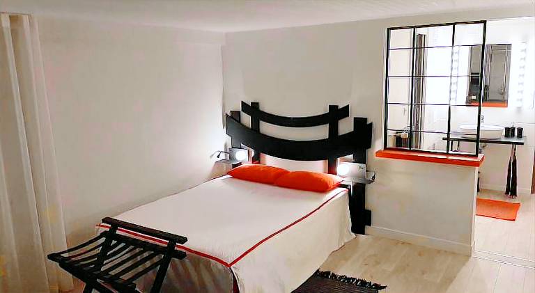 Chambre d'hôtes Poitiers