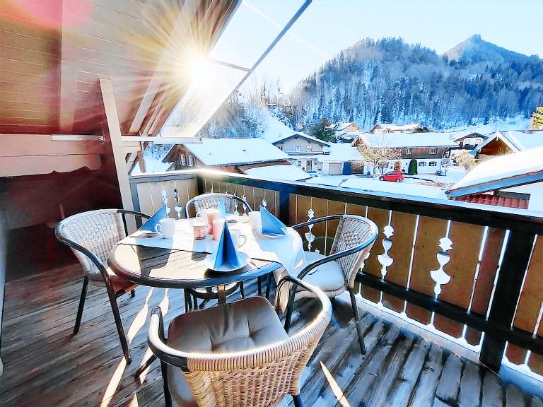 Ferienwohnung Ruhpolding