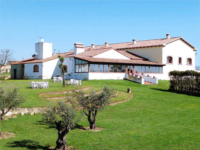 Casa La Aldea del Obispo