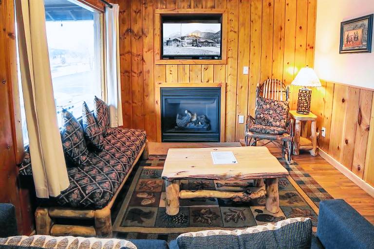 Child-friendly cabin with terrace | Pets are welcome — photo 4