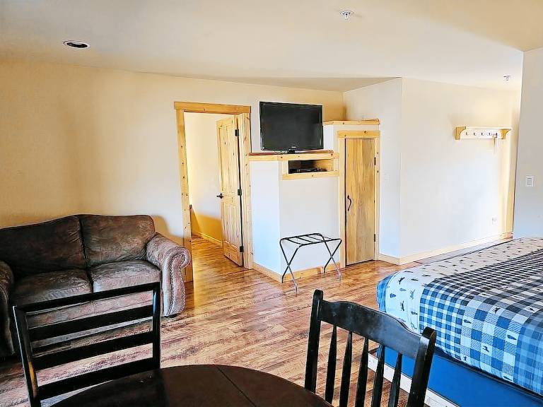 Lodge Winthrop