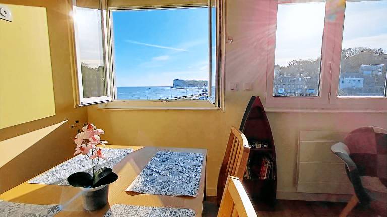 Appartement Veulettes-sur-Mer