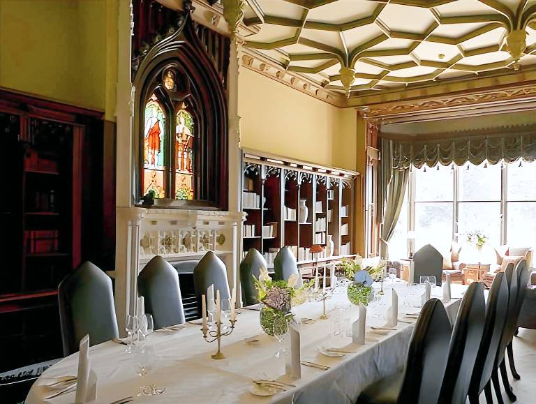 Ettington Park Hotel, Stratford-upon-Avon — photo 5