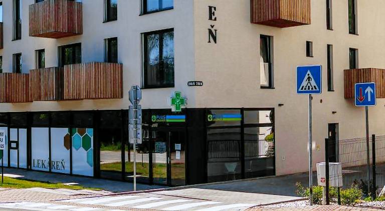 Apartmán Lisková