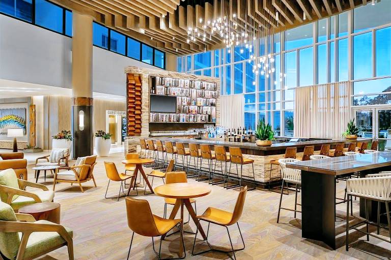 JW Marriott Orlando Bonnet Creek Resort & Spa — photo 2