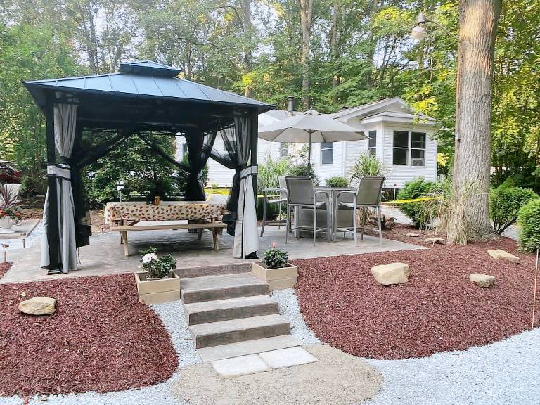 Cottage Normalville