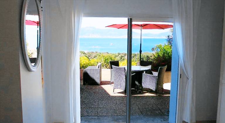 Chambre d'hôtes Ajaccio