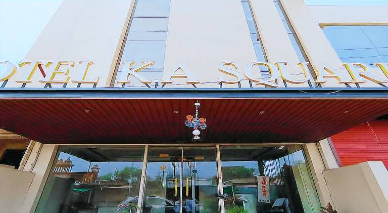 Hotel K A Square — photo 4
