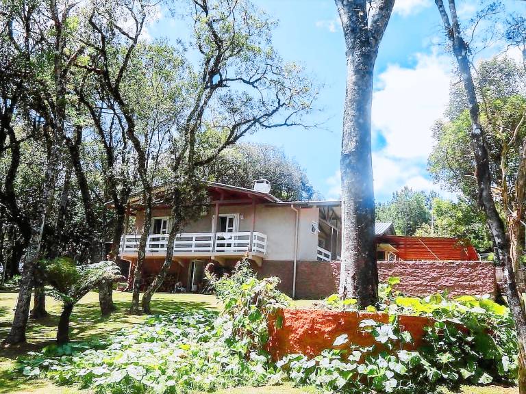 Casa  Canela