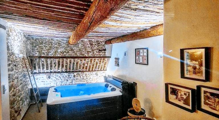 Maison de vacances Cheval-Blanc