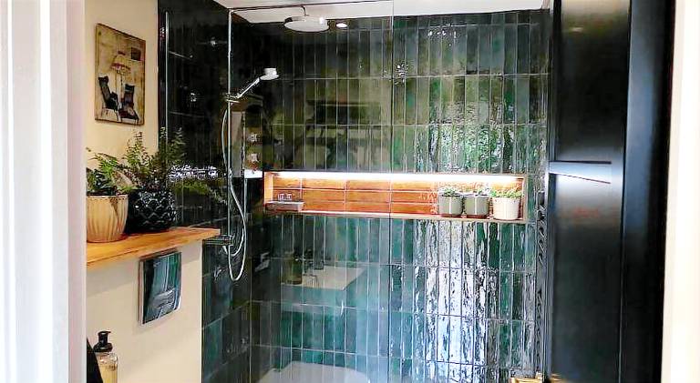 Apartment with 1 room for 2 persons in Bath