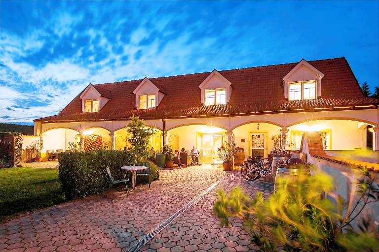 Ferienwohnung  Mörbisch am See