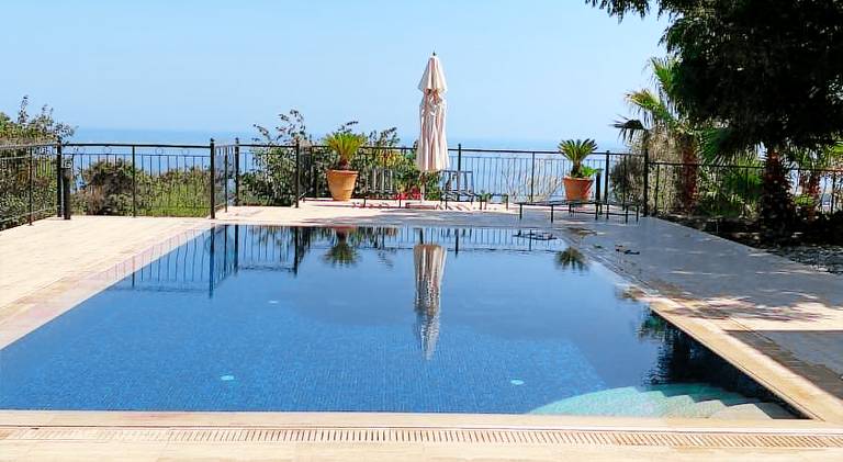 250 m² Villa