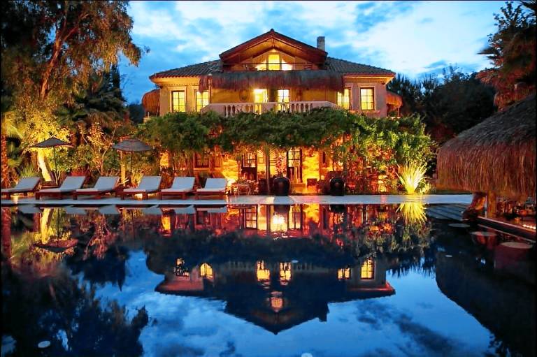 Layla Gocek Butik Hotel — photo 2