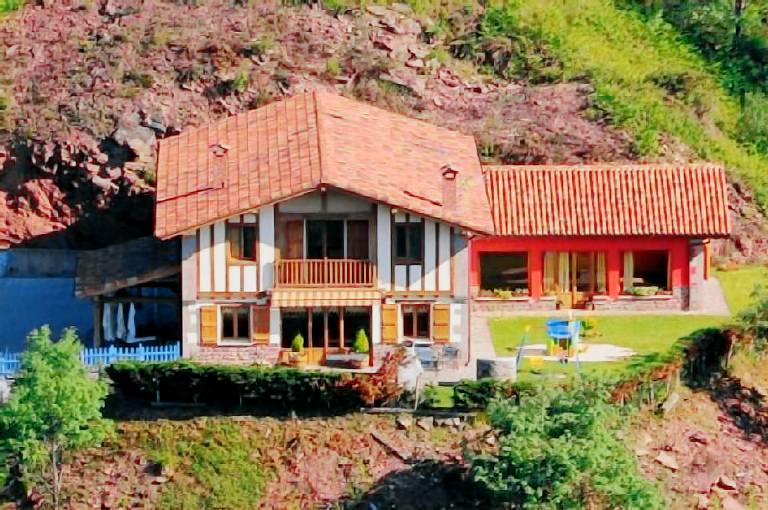 Casa rural Elizondo