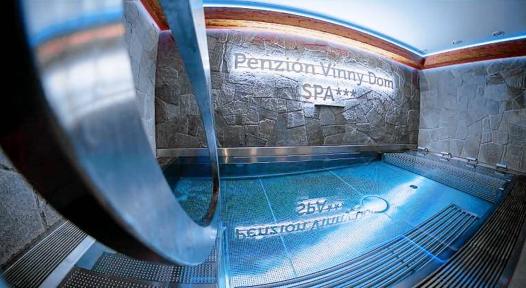 Wellness Penzion Vinny Dom in Kosice