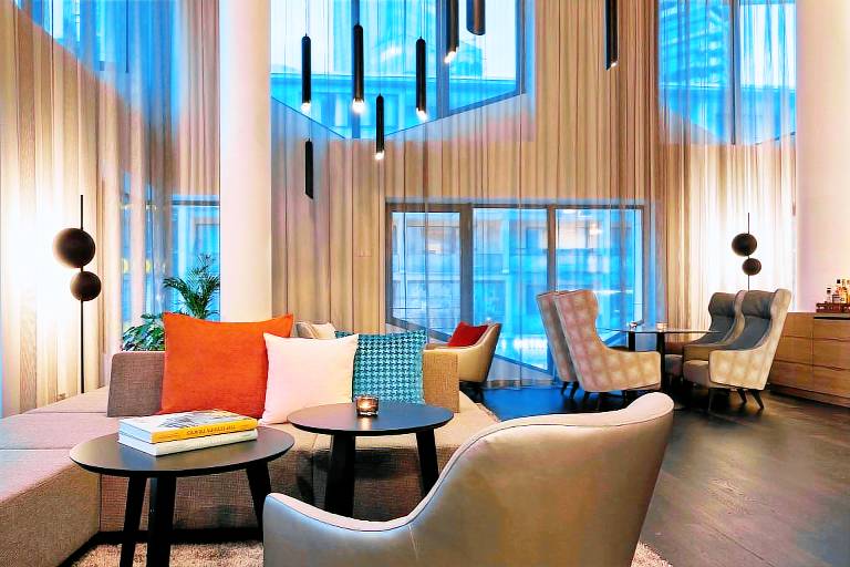 Residence Inn by Marriott Frankfurt City Center — photo 2