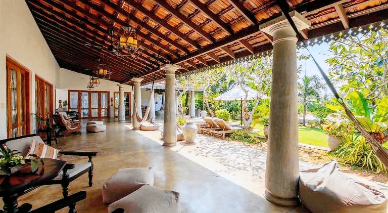 TROPICAL HOUSE - Jungleside Villa — photo 3