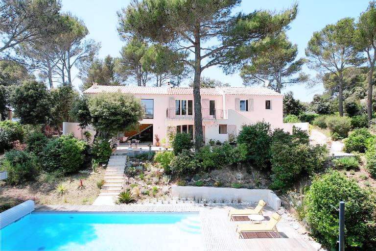 Maison de vacances Puget